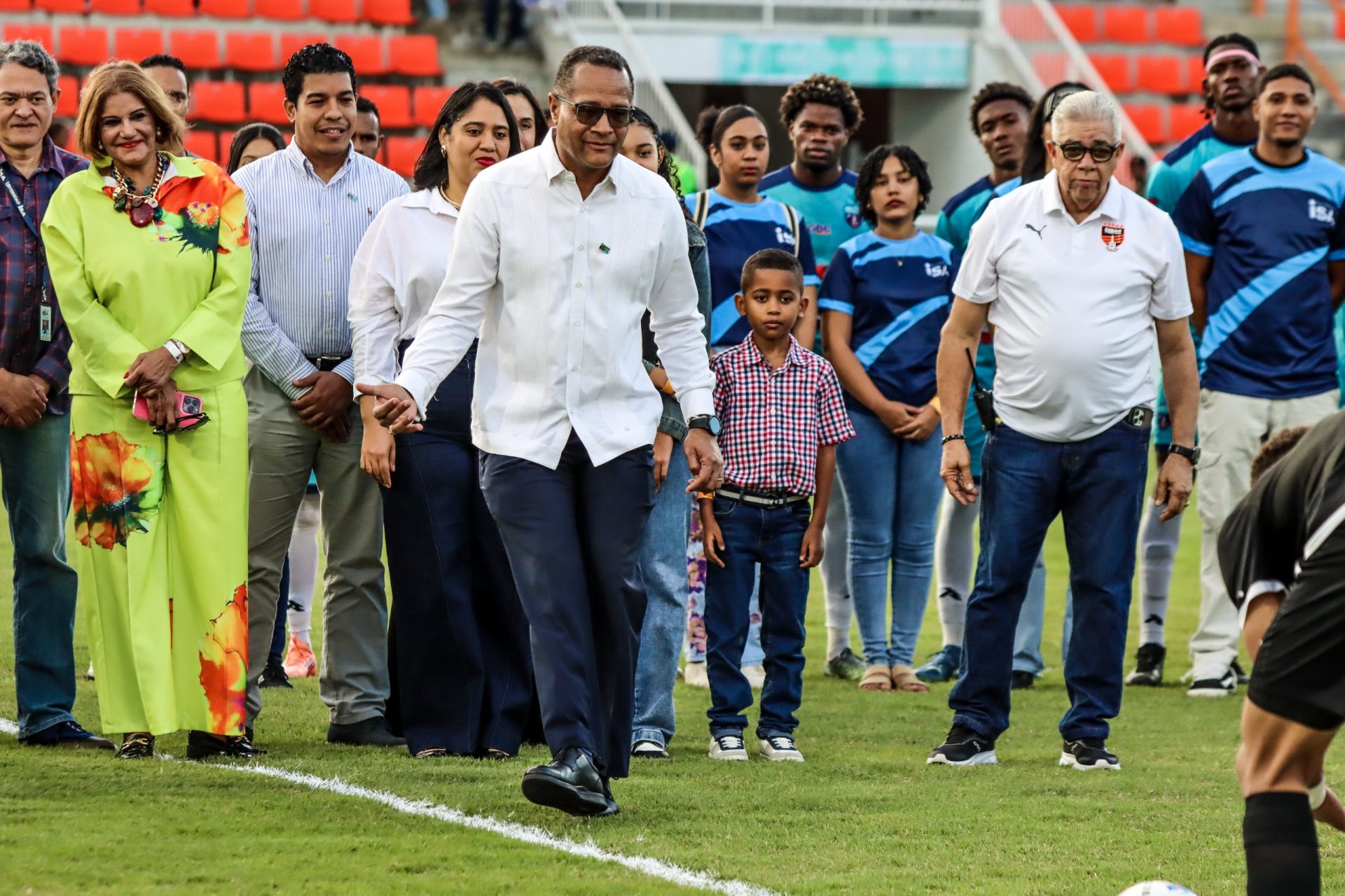 Universidad ISA celebra su 62.º aniversario con presencia institucional en destacados eventos deportivos del Cibao - Imagen 3