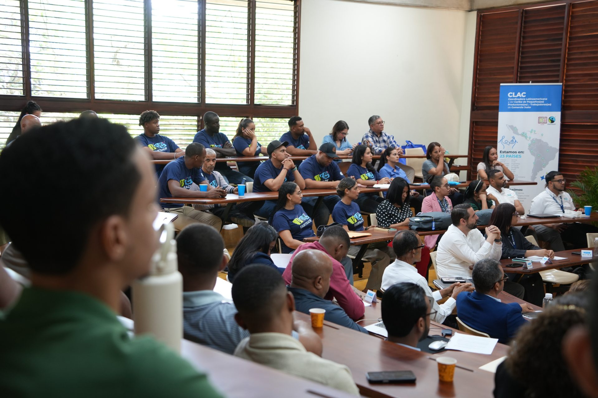“Vive el Comercio Justo” reúne a productores, estudiantes y aliados en la Universidad ISA - Imagen 3