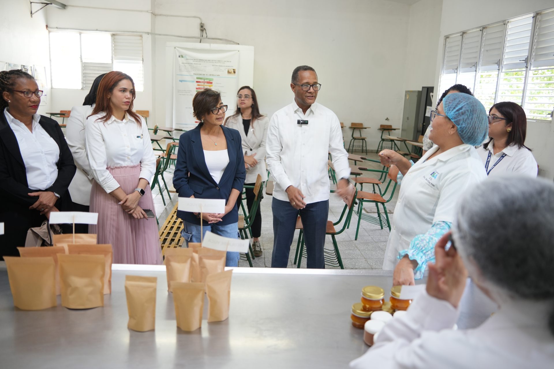 Visita de viceministra de Cooperación Internacional permite explorar oportunidades de colaboración con la Universidad ISA - Imagen 3