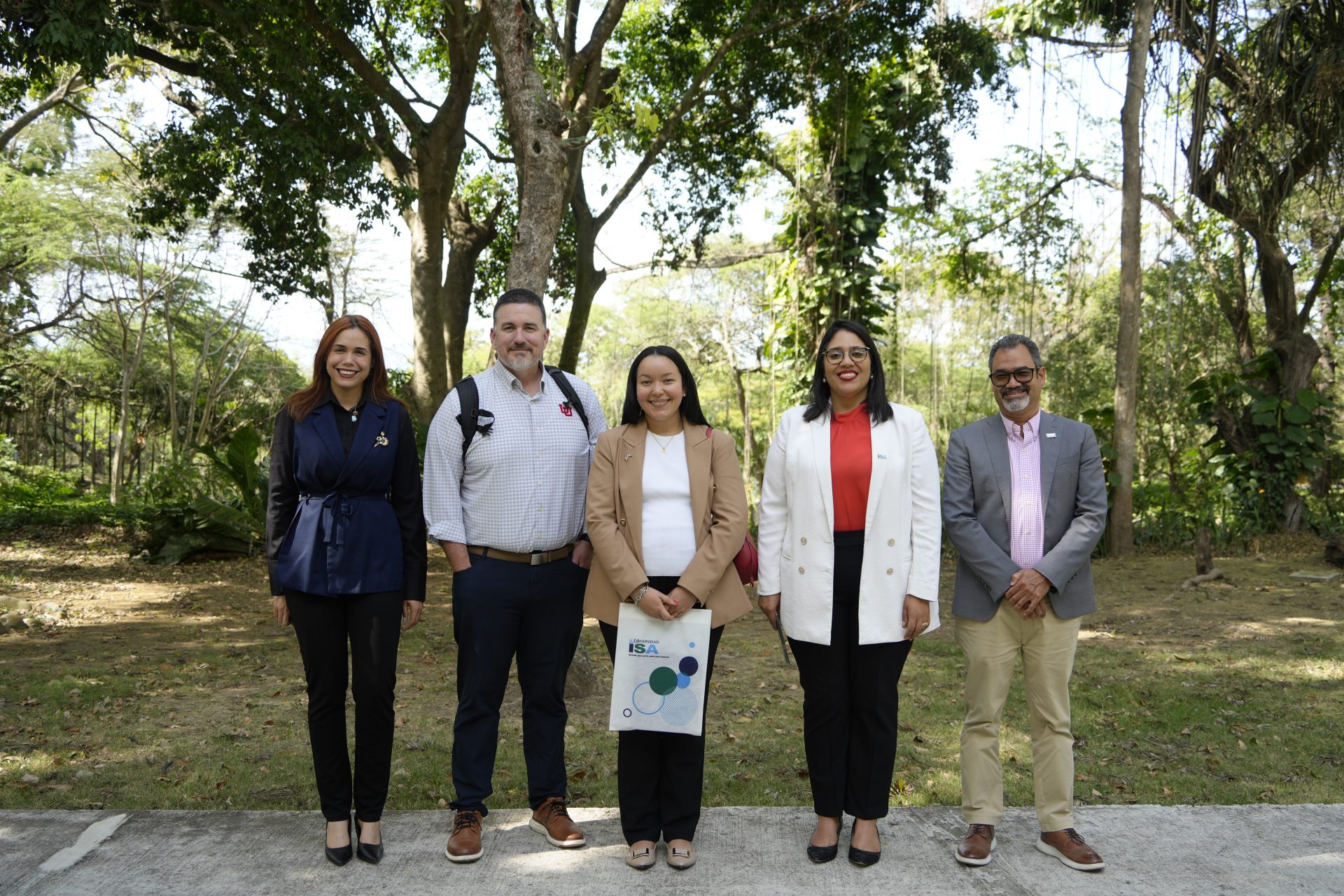 Exploran nuevas oportunidades de colaboración entre la Universidad ISA y la Universidad de Utah - Imagen 3