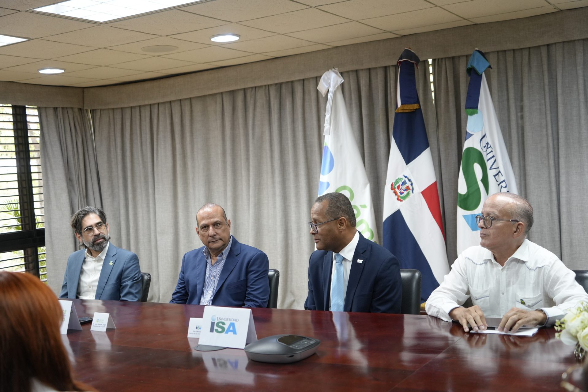Universidad ISA y Cámara de Comercio de Santiago fortalecen vínculo estratégico para el desarrollo productivo de la región - Imagen 3