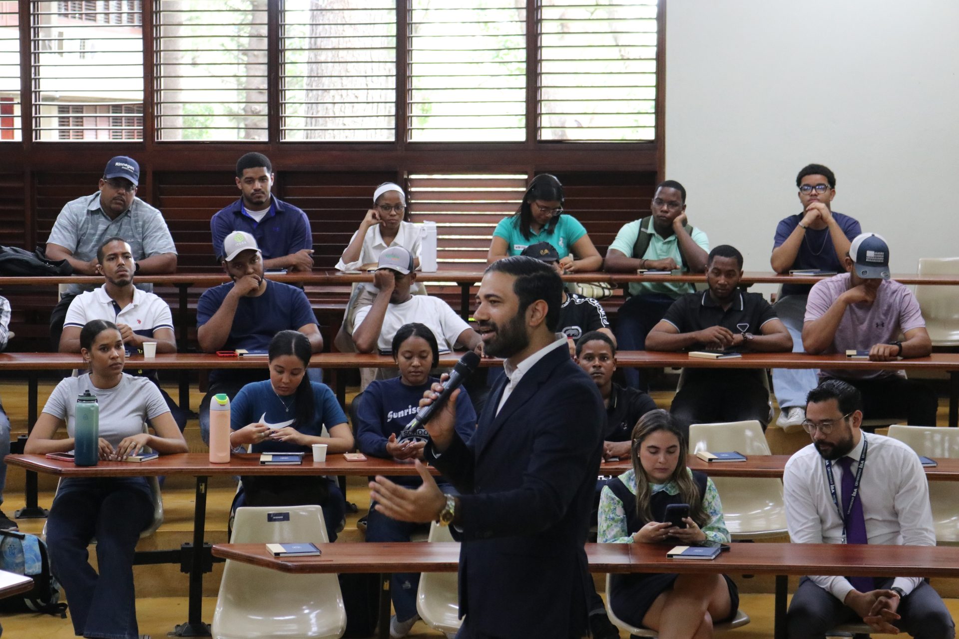 Universidad ISA y el Banco Popular fortalecen la formación integral de estudiantes con jornada de aprendizaje e innovación - Imagen 2