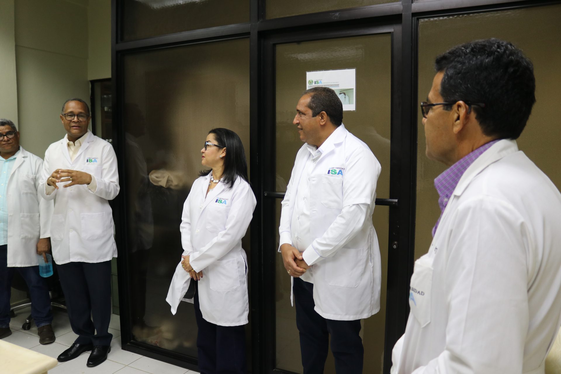 Universidad ISA y Laboratorios Rangel avanzan en nuevas oportunidades de colaboración - Imagen 3