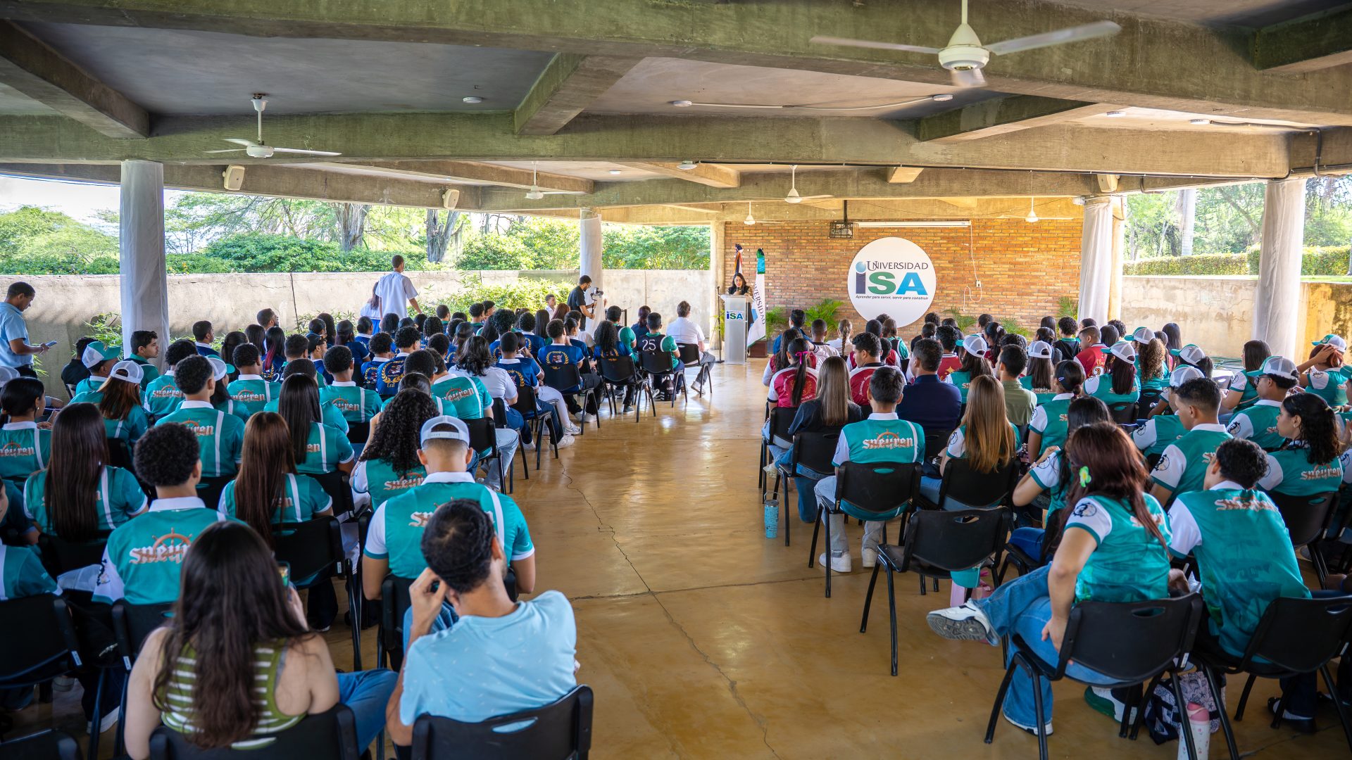 Universidad ISA abre sus puertas a futuros estudiantes con el Open House ISA 2026 - Imagen 2