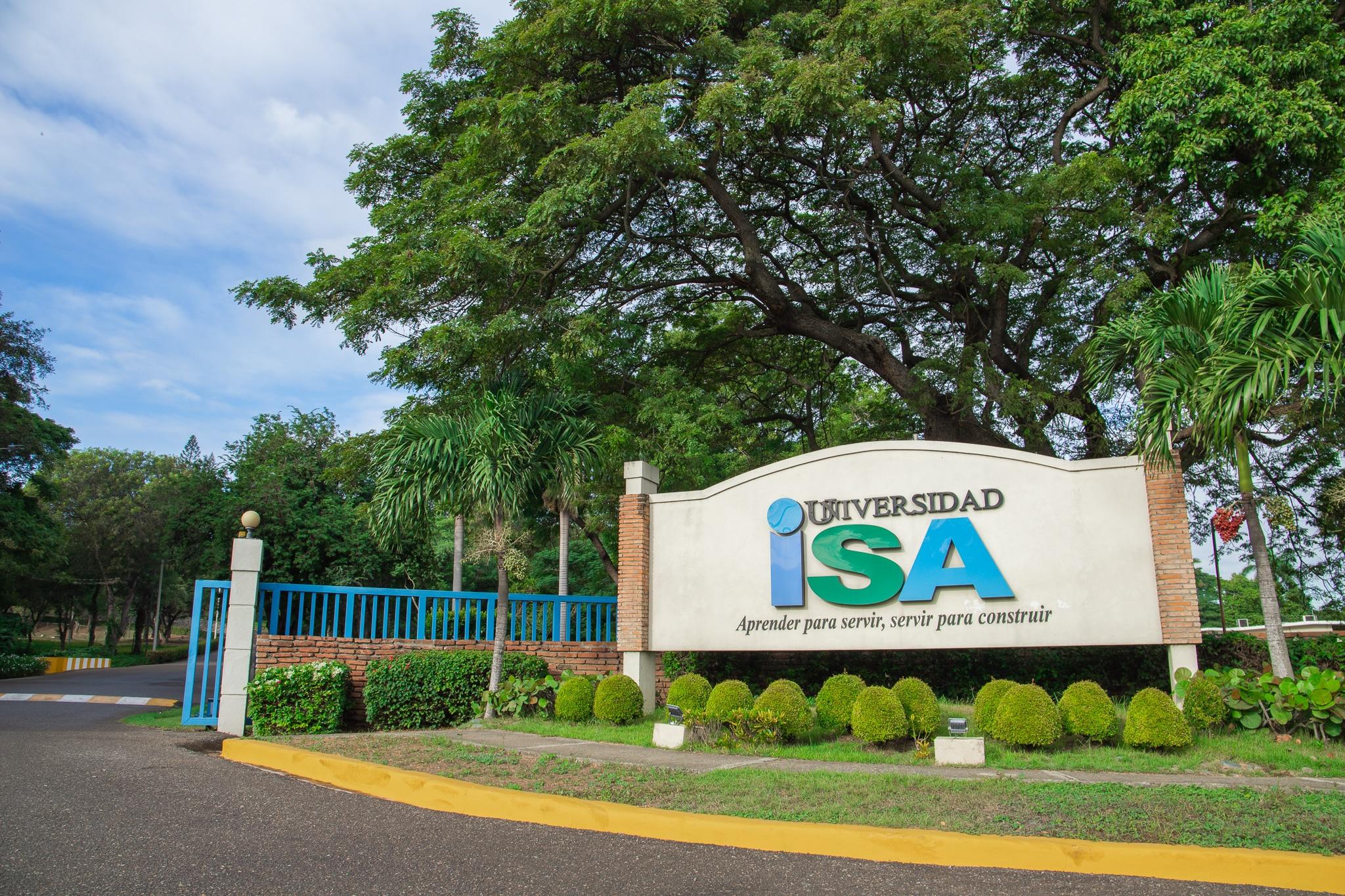 Campus Universidad ISA - 0