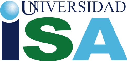 Logo ISA con fondo transparente