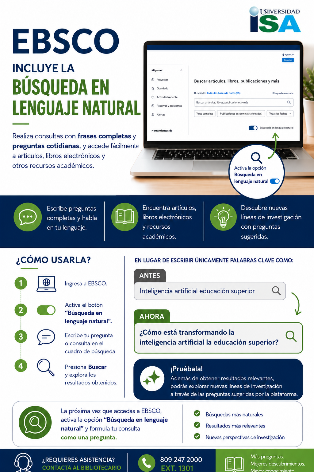 Instructivo EBSCOhost