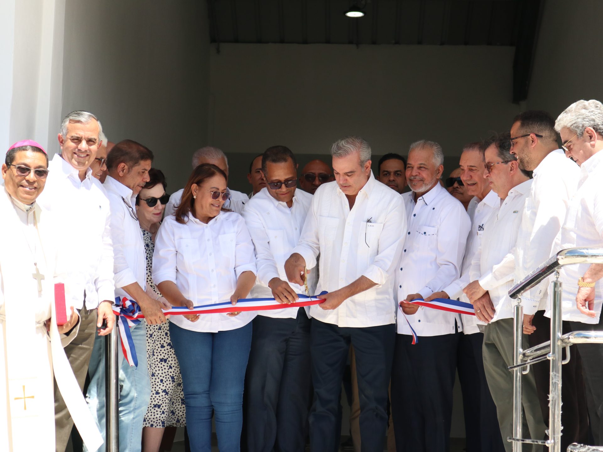 Proyección y Expansión: Recinto Sur 1