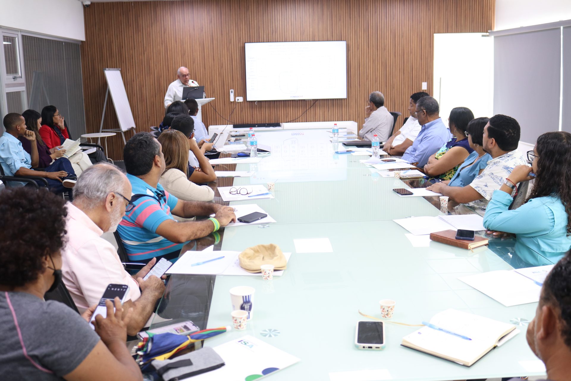 Investigadores de ISA presentan avances en tecnología de cosecha de agua potable - Imagen 2