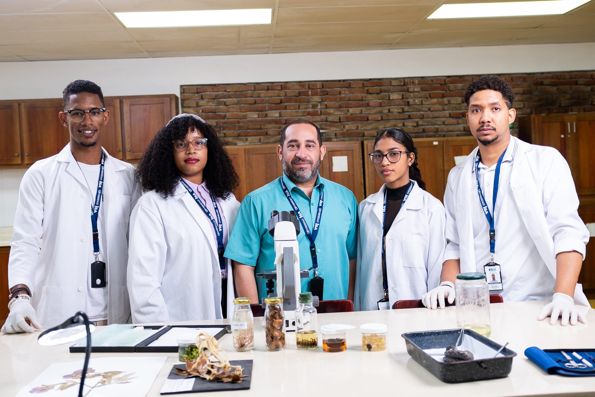 Licenciatura en Educación Secundaria: Biología y Química