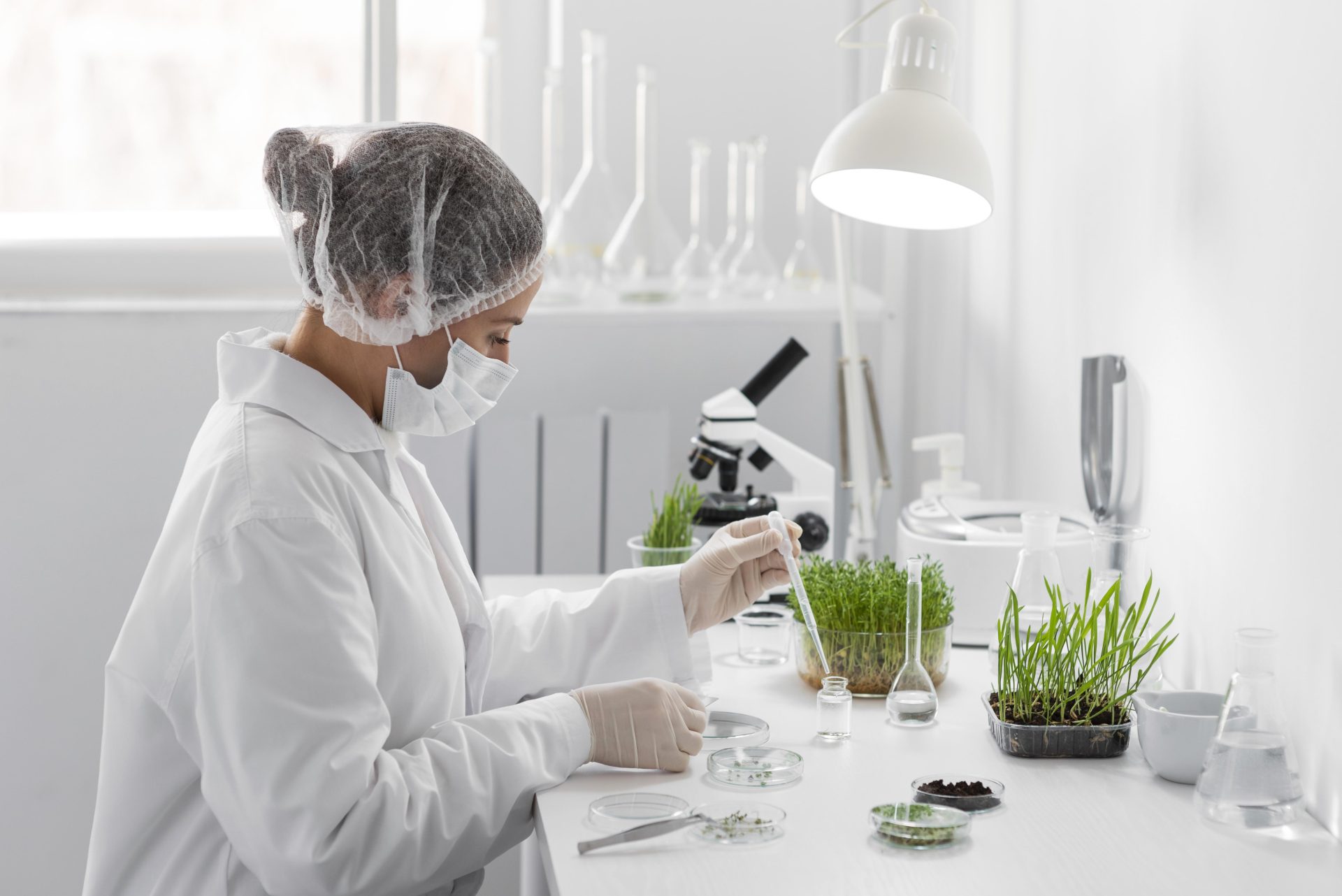 Maestría en Ciencias, Mención Biotecnología