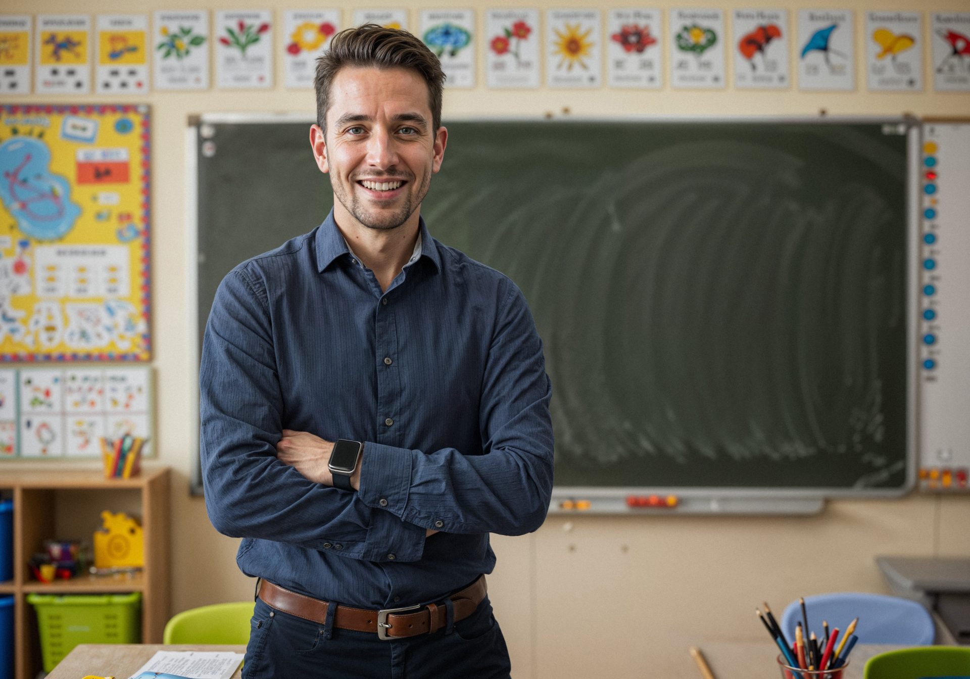Maestría en Ciencias de la Naturaleza para Educadores