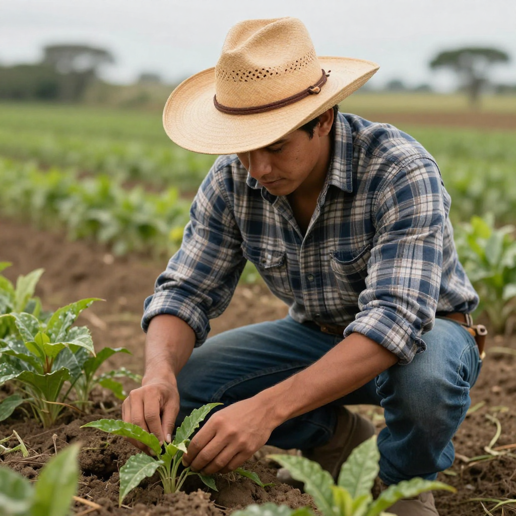 Técnico Superior en Producción Agrícola