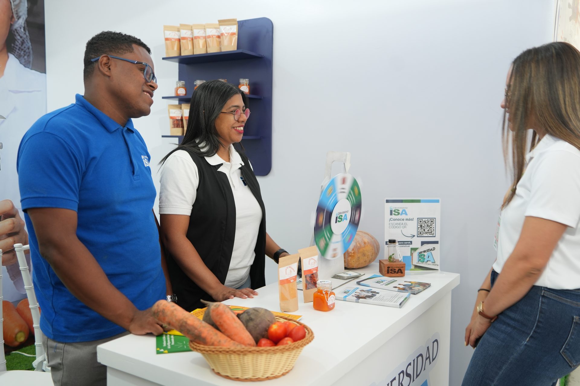 Universidad ISA participa en el Festival de la Cosecha 2026 - Imagen 2