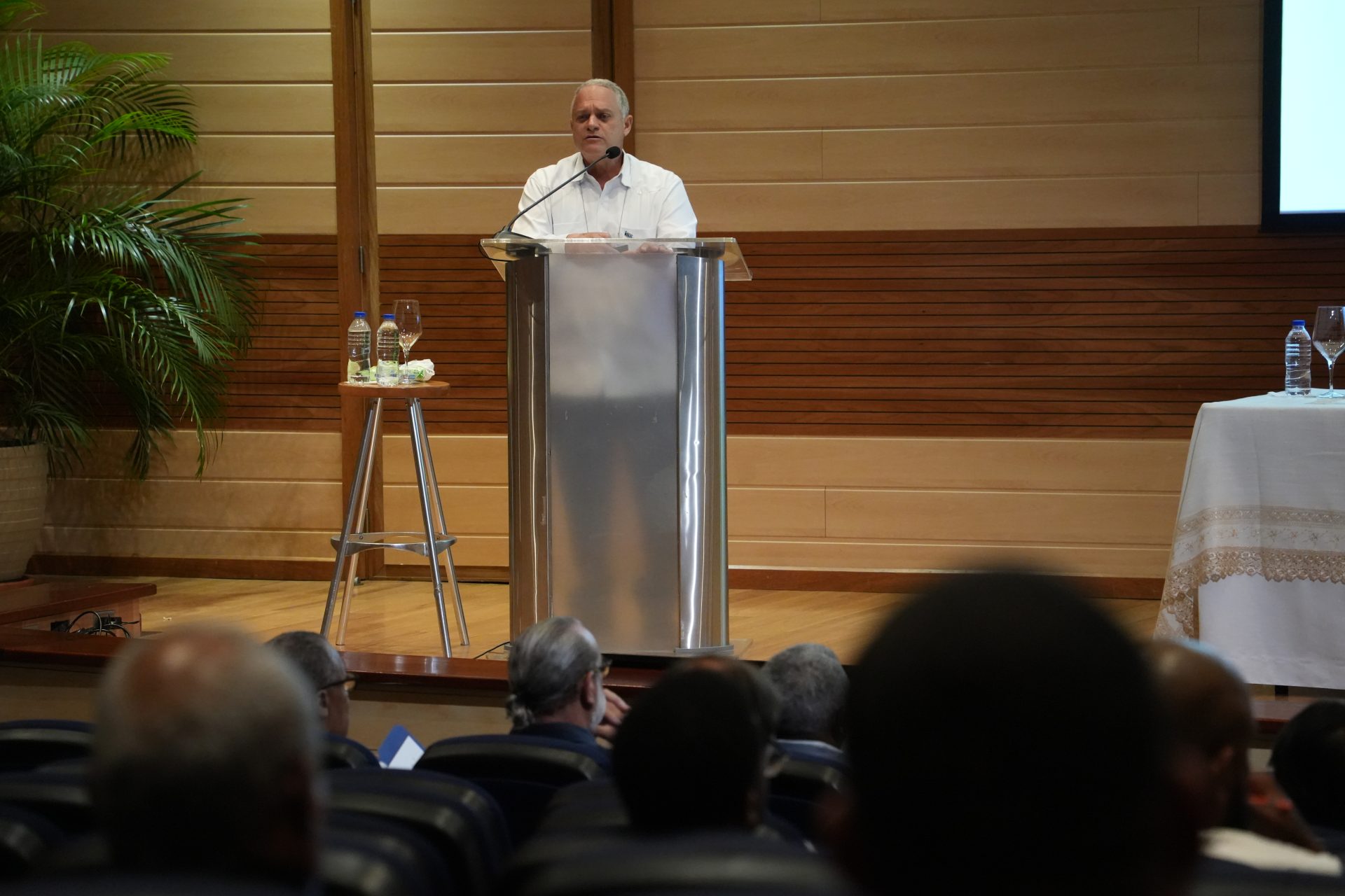 Conferencia magistral resalta el aporte académico de Universidad ISA al desarrollo de la acuicultura