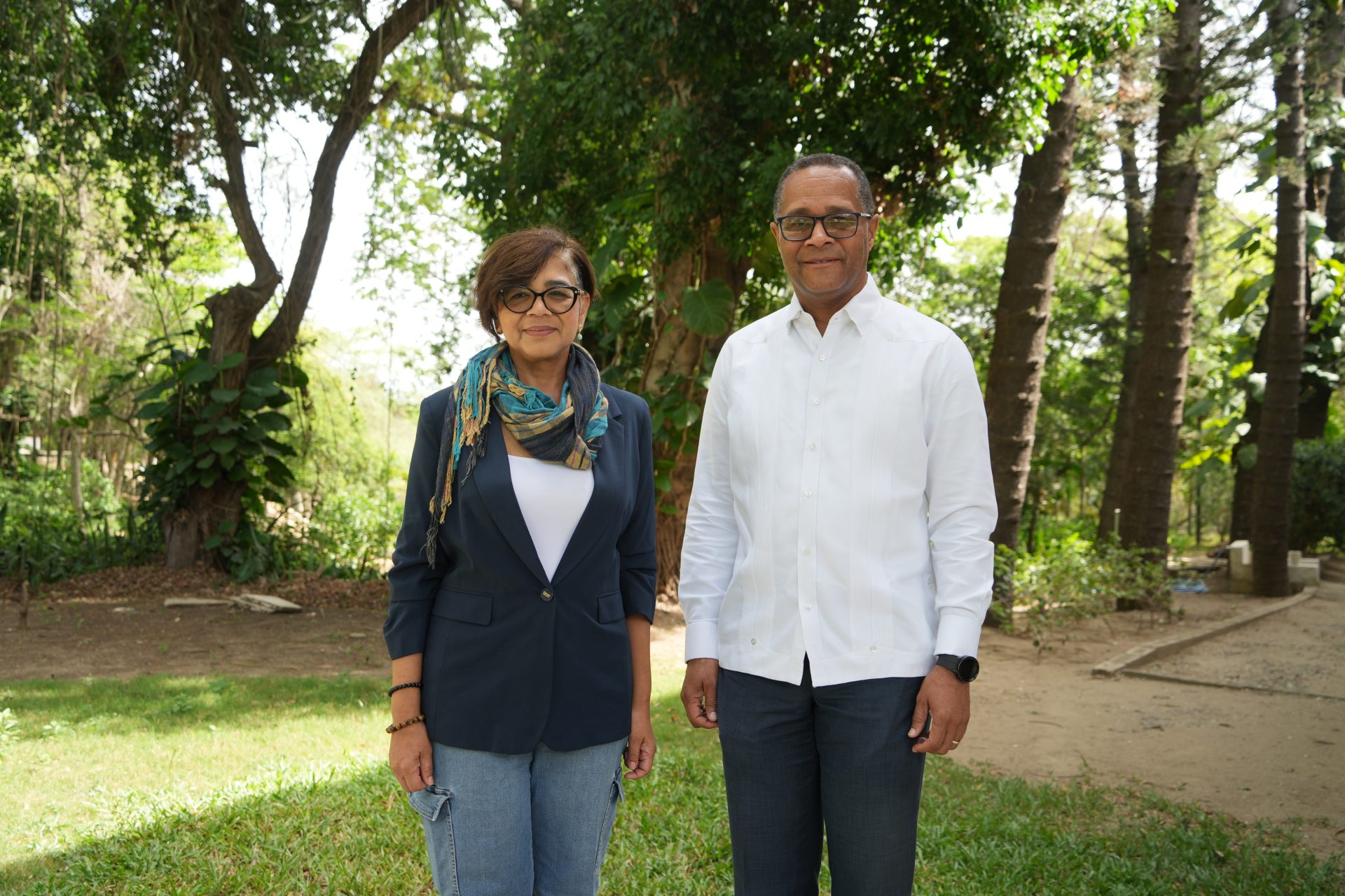 Visita de viceministra de Cooperación Internacional permite explorar oportunidades de colaboración con la Universidad ISA