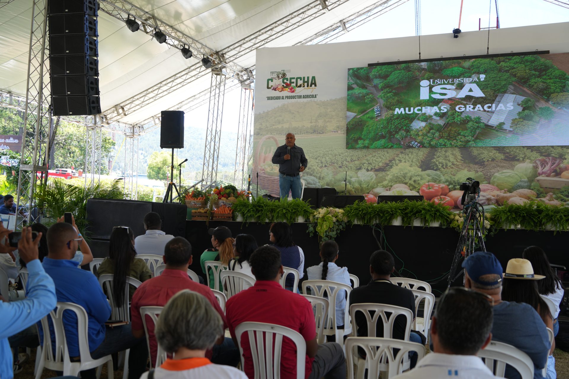 Universidad ISA participa en el Festival de la Cosecha 2026 - Imagen 4