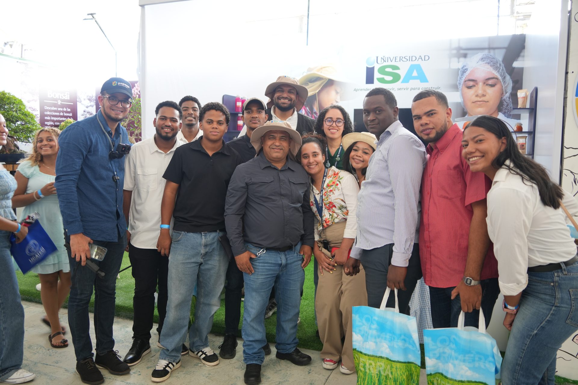 Universidad ISA participa en el Festival de la Cosecha 2026 - Imagen 3