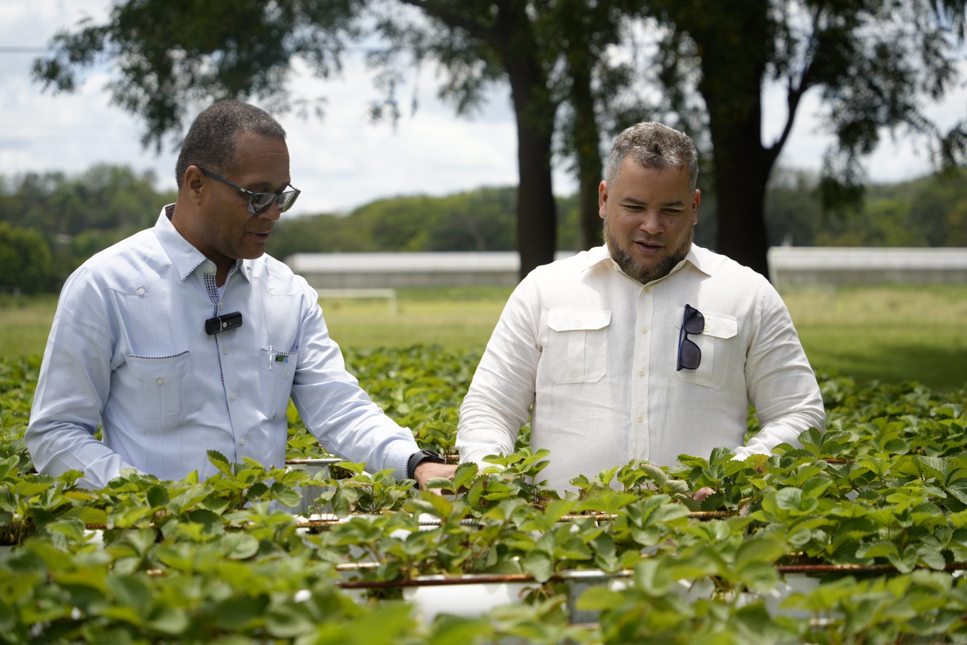 Universidad ISA fortalece vínculos con el sector agropecuario durante visita del director ejecutivo del FEDA