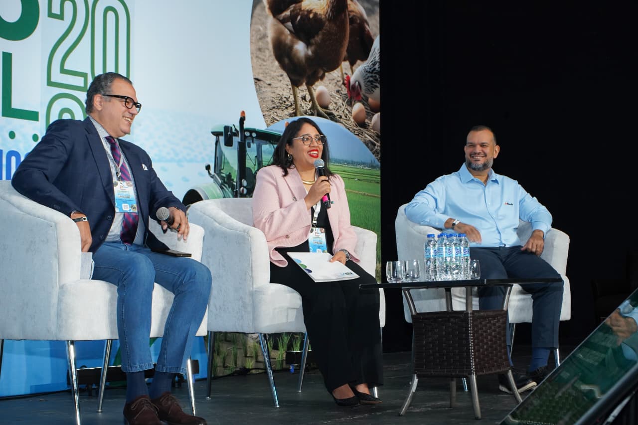Academia y sector productivo dialogan sobre innovación en el 4.º Congreso Nacional de Productores Agropecuarios