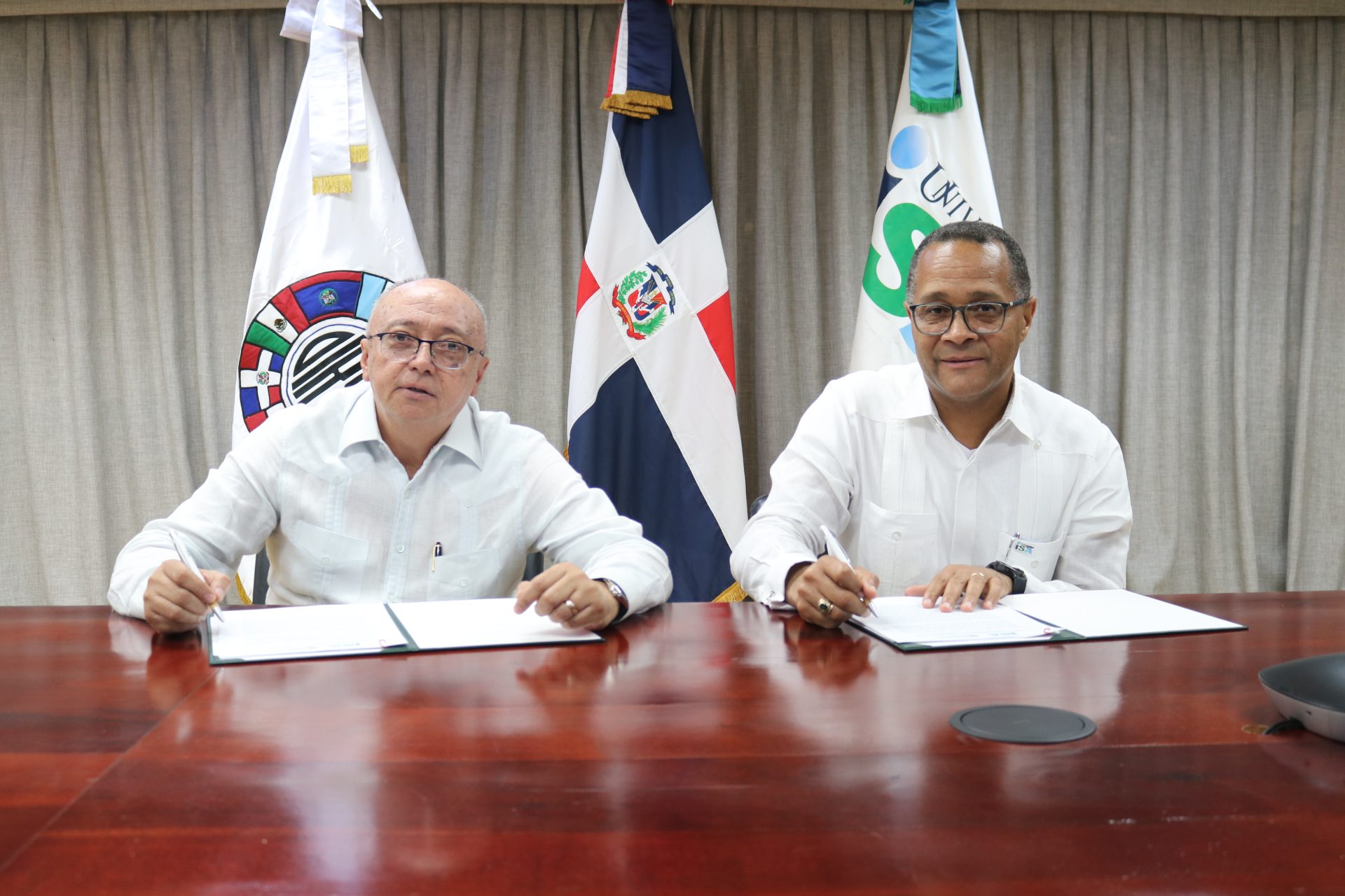 Universidad ISA y OIRSA suscriben acuerdo de cooperación técnica - Imagen 2