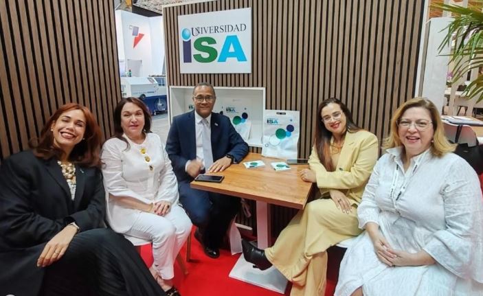 Universidad ISA fortalece proyección internacional con participación en MACFRUT 2026 - Imagen 2