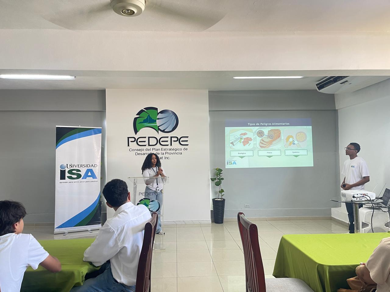 Fortaleciendo capacidades locales en buenas prácticas de manipulación e inocuidad alimentaria
